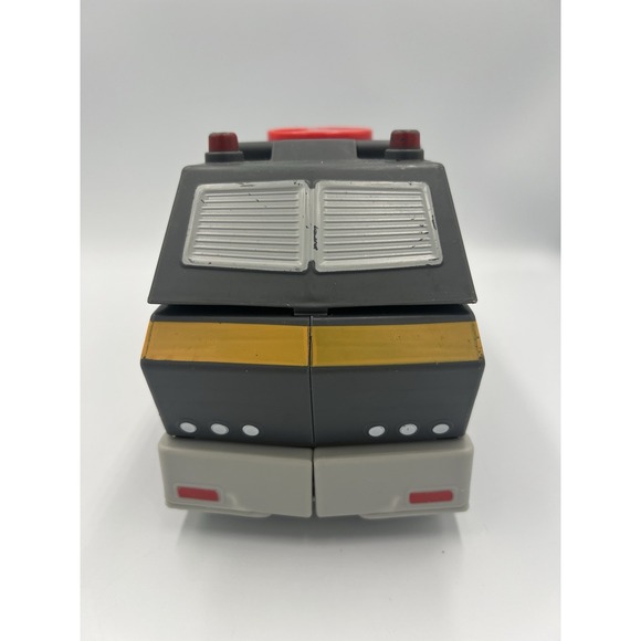 Imaginext Disney Monsters Inc CDA Vehicle Action ONLY VEHICLE Mattel - Picture 12 of 16